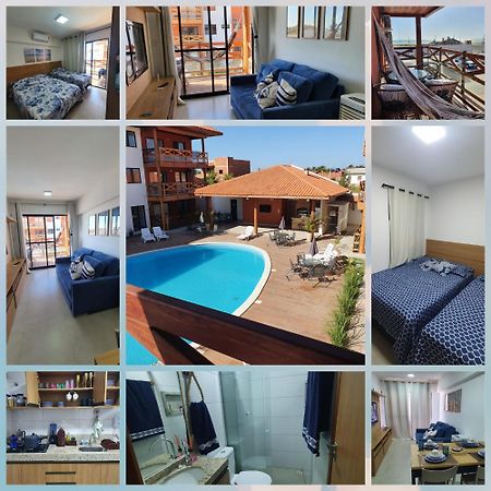 Vila Atlantida 207B Luis Correia Eksteriør bilde