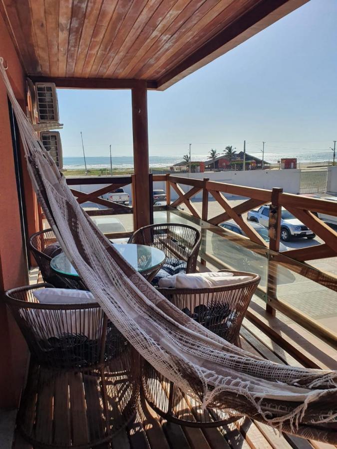 Vila Atlantida 207B Luis Correia Eksteriør bilde