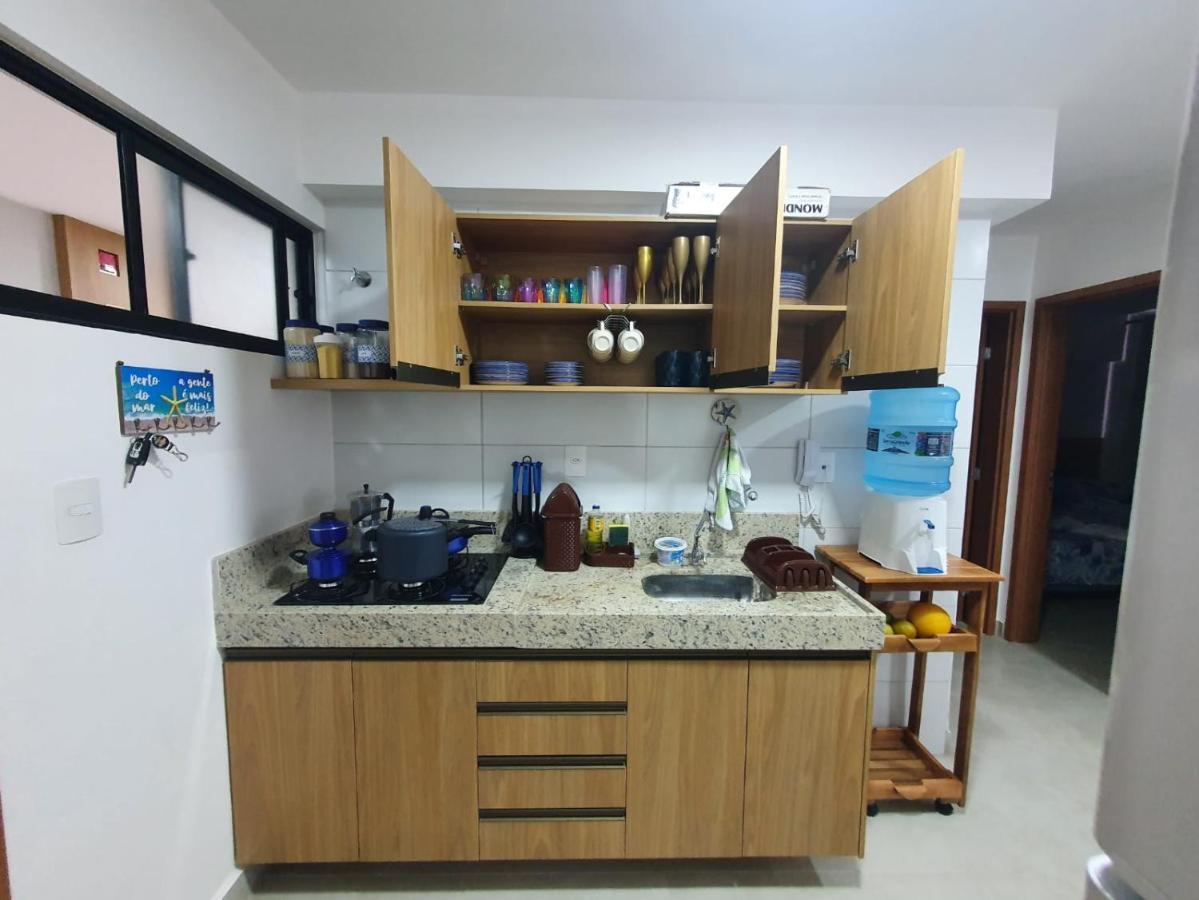 Vila Atlantida 207B Luis Correia Eksteriør bilde
