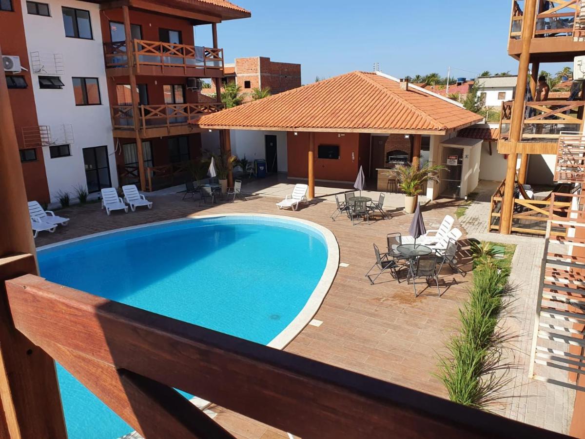 Vila Atlantida 207B Luis Correia Eksteriør bilde