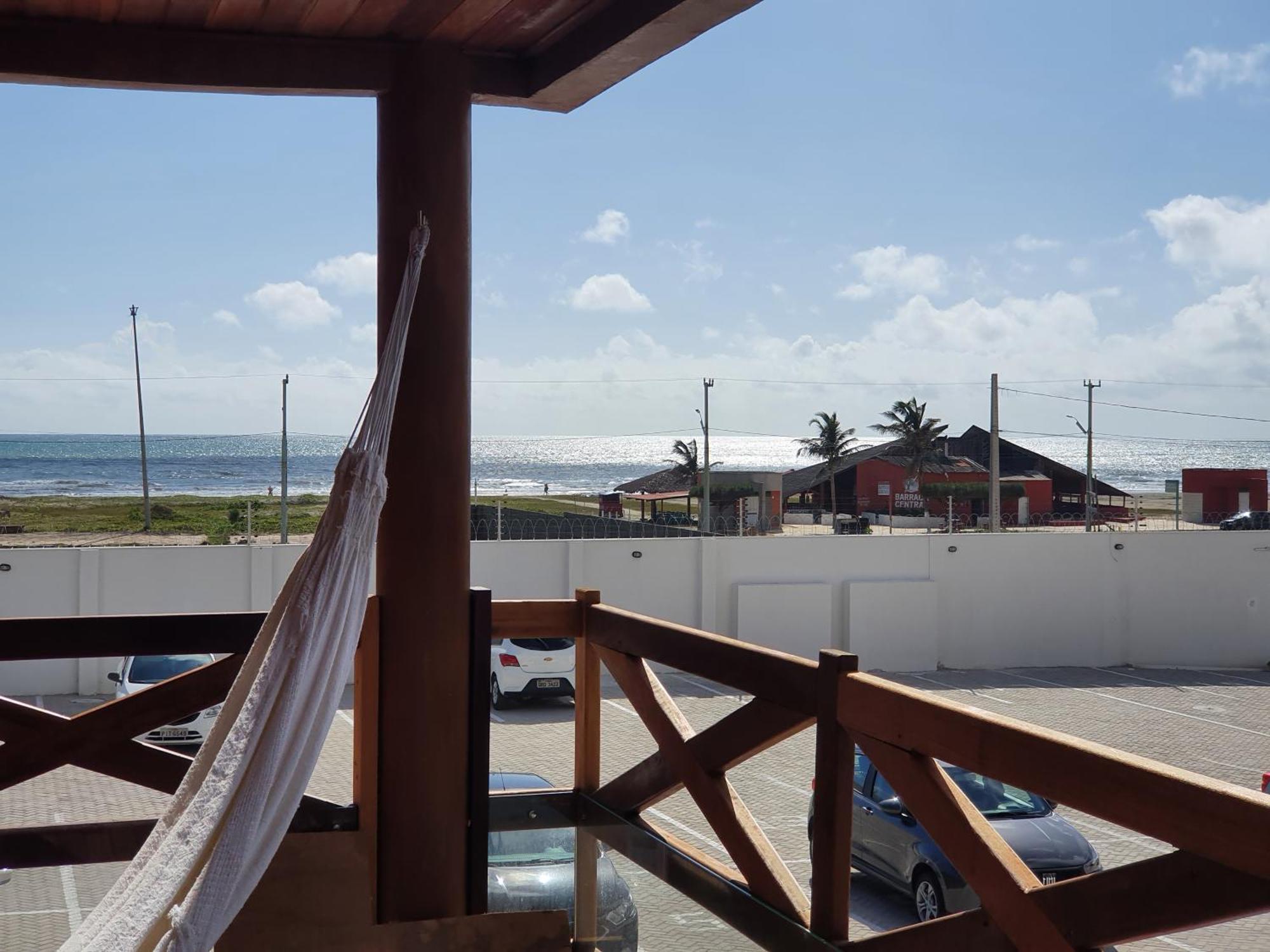 Vila Atlantida 207B Luis Correia Eksteriør bilde